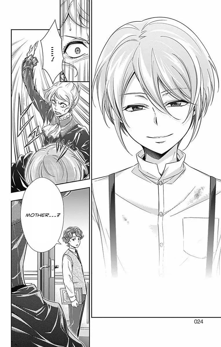 Yukoku no Moriarty chapter 1 page 19