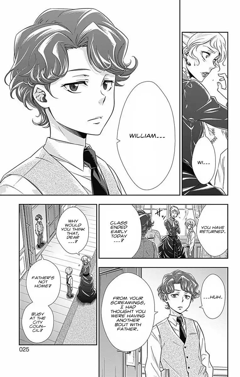 Yukoku no Moriarty chapter 1 page 20