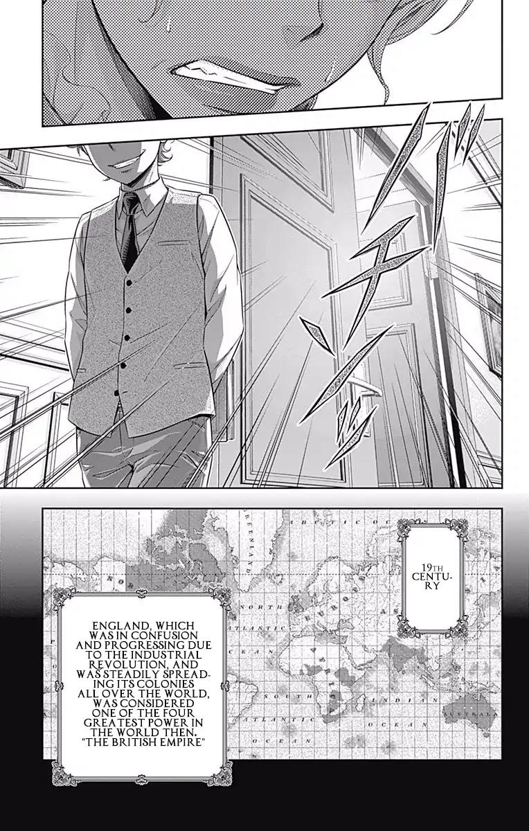 Yukoku no Moriarty chapter 1 page 22