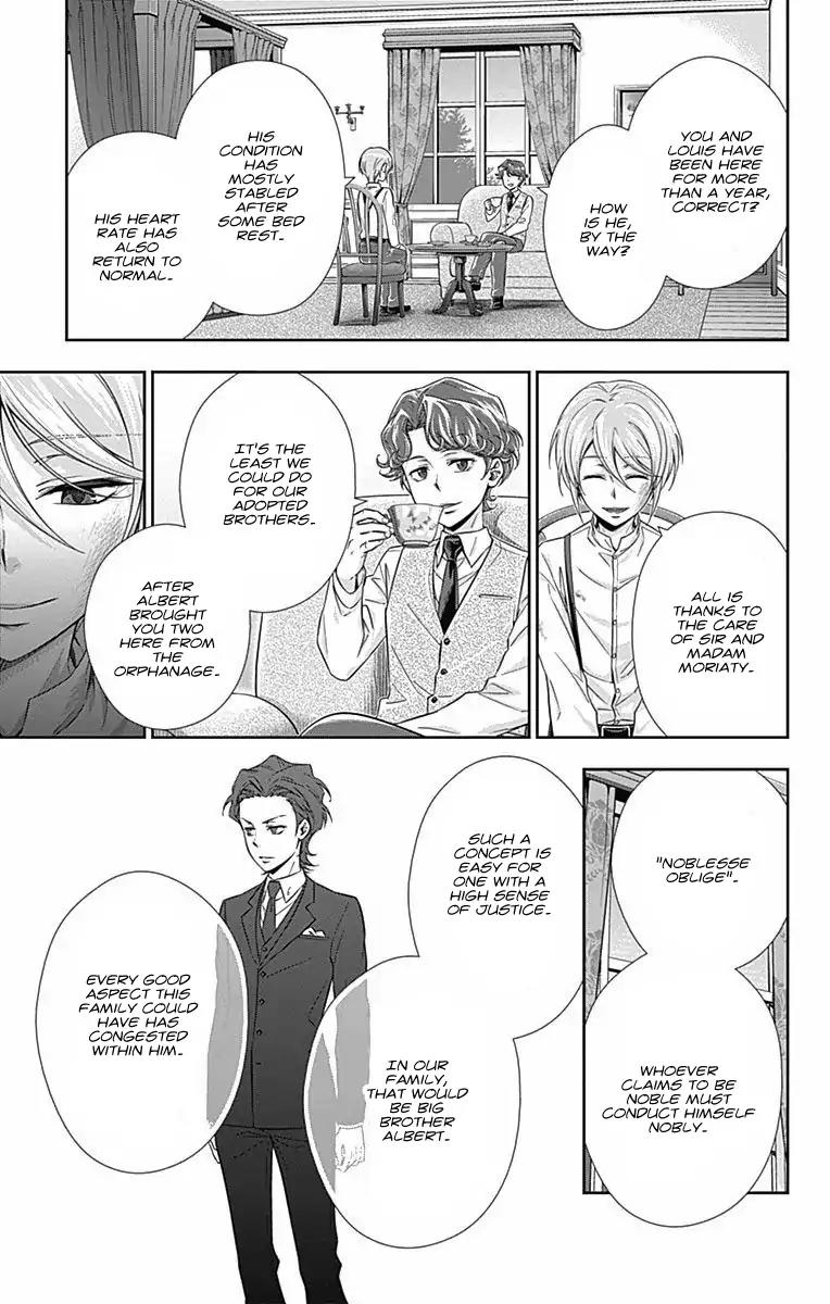 Yukoku no Moriarty chapter 1 page 26