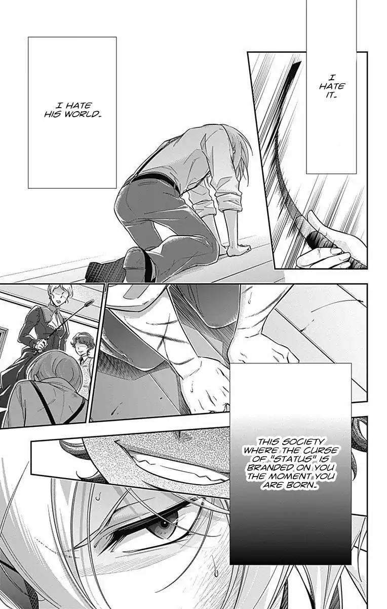 Yukoku no Moriarty chapter 1 page 28