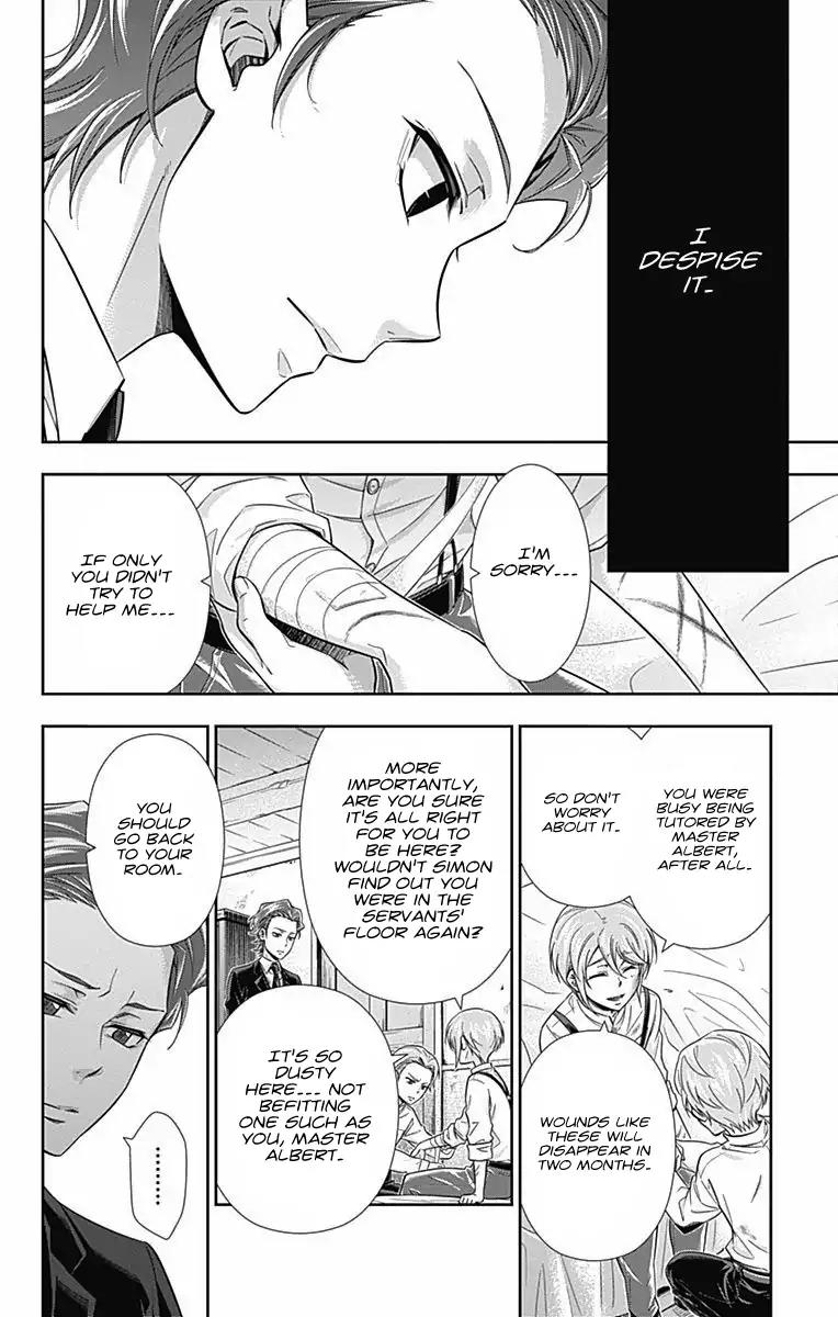 Yukoku no Moriarty chapter 1 page 29