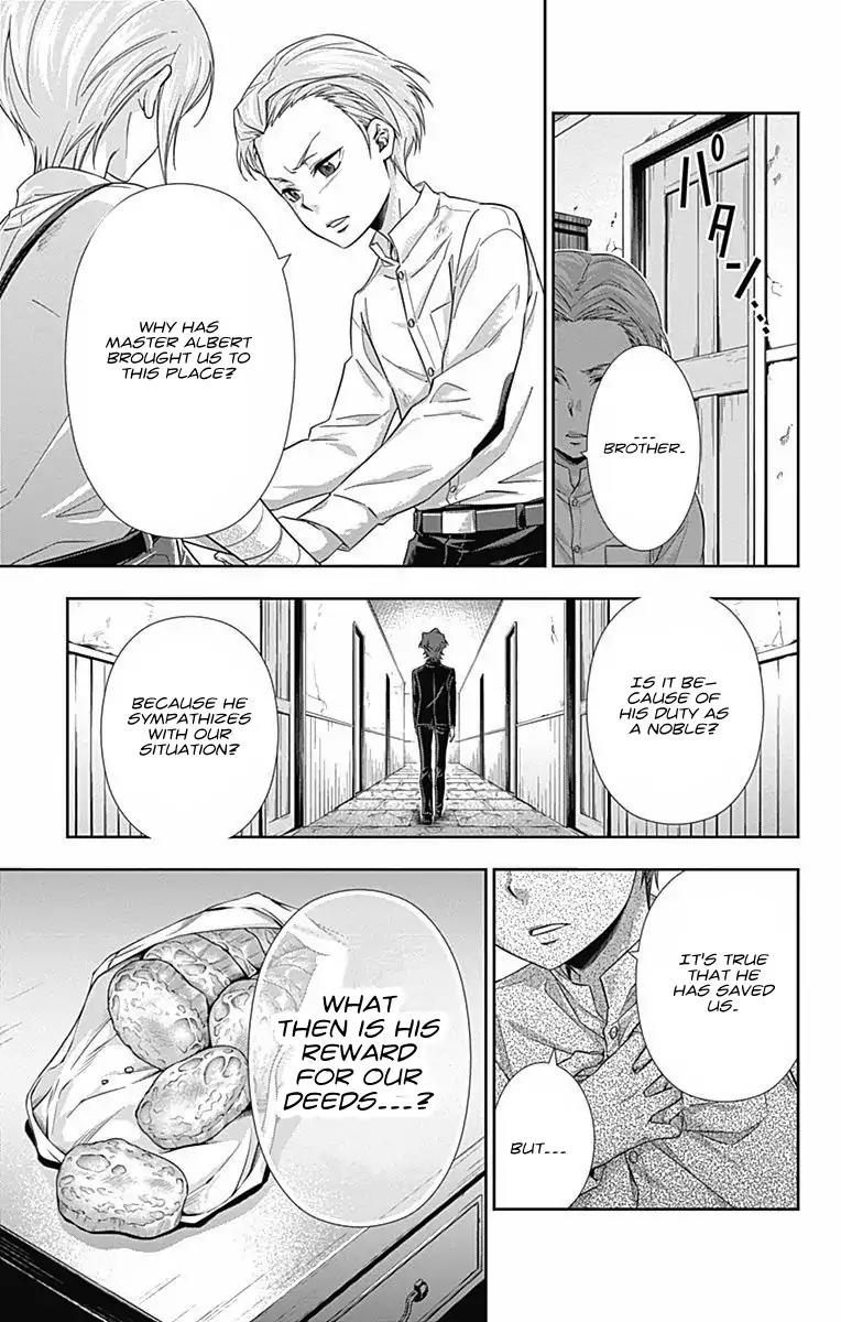 Yukoku no Moriarty chapter 1 page 30