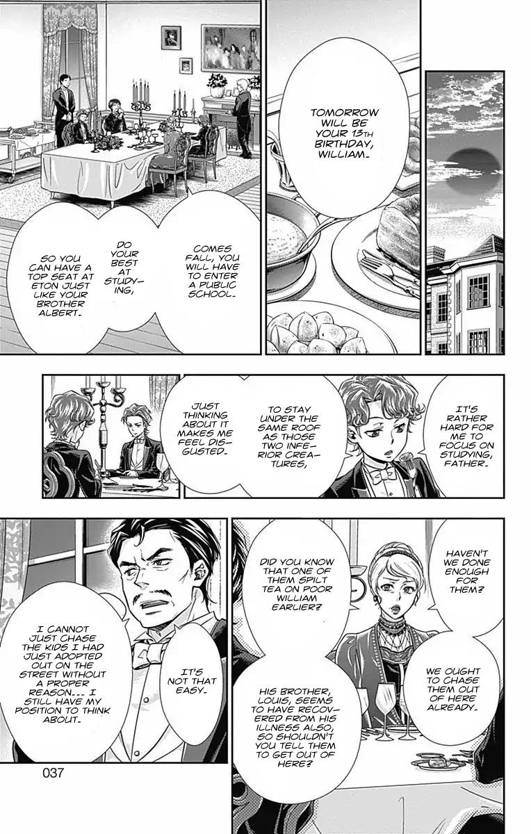 Yukoku no Moriarty chapter 1 page 32