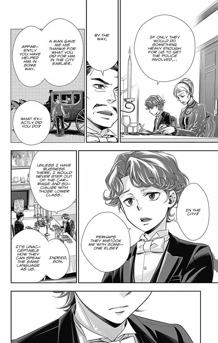 Yukoku no Moriarty chapter 1 page 33