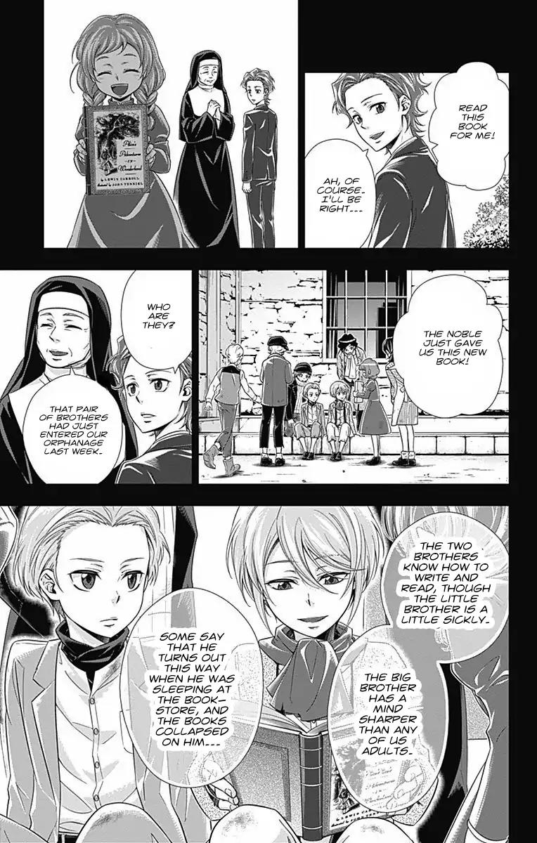 Yukoku no Moriarty chapter 1 page 38