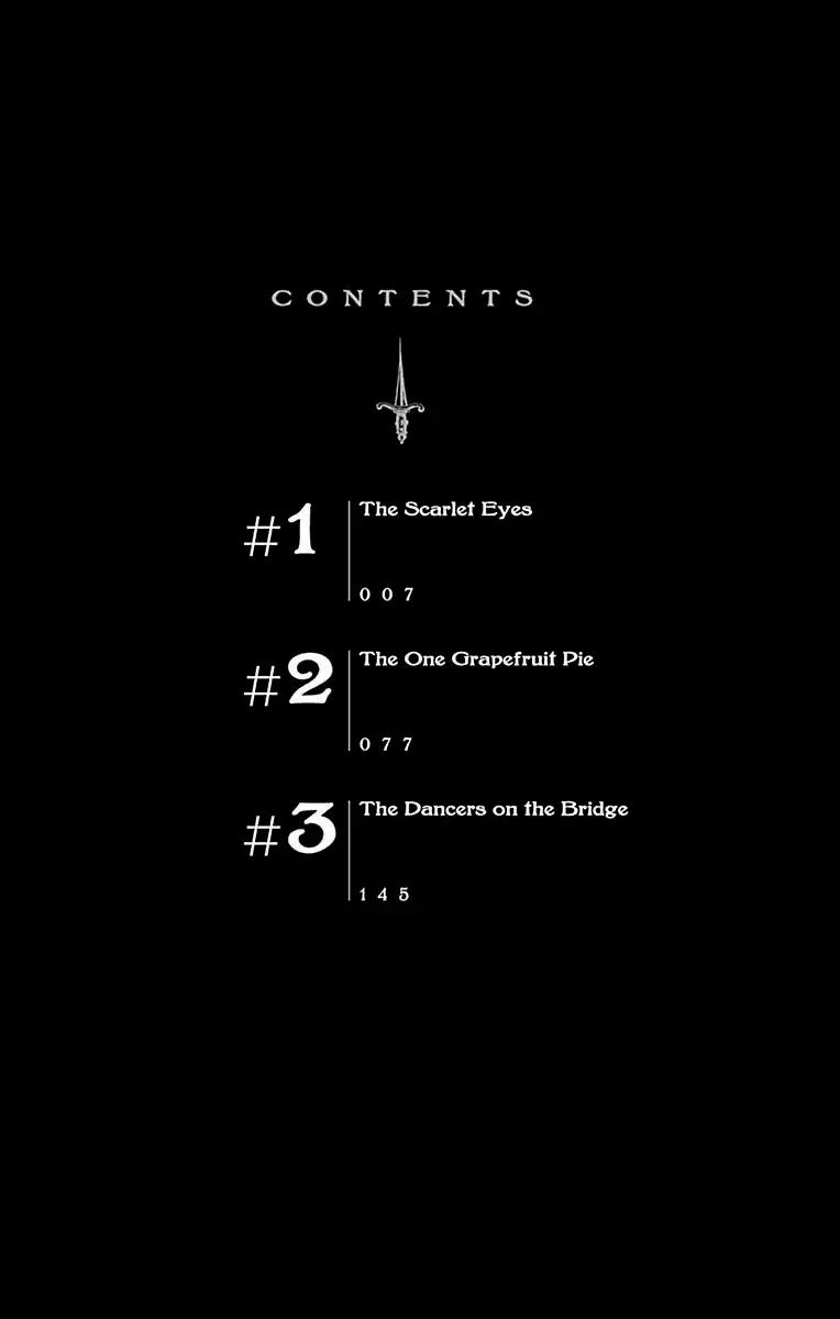 Yukoku no Moriarty chapter 1 page 4