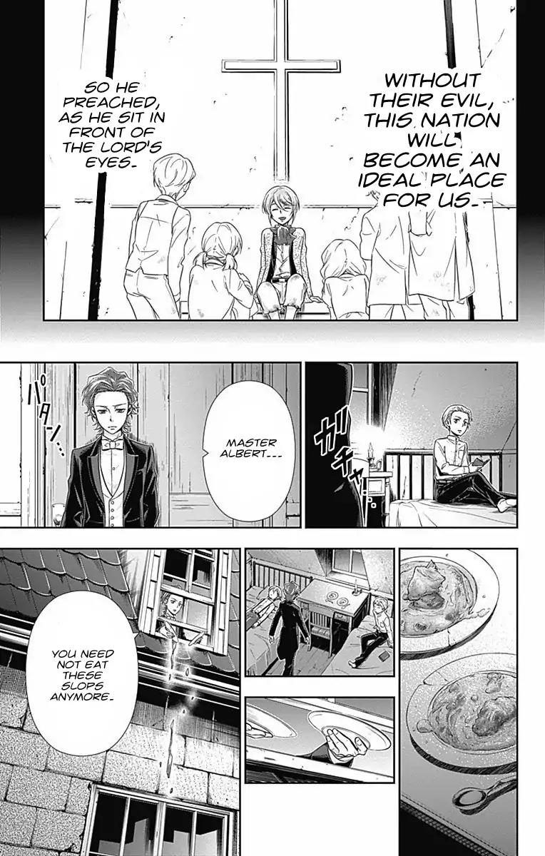 Yukoku no Moriarty chapter 1 page 44