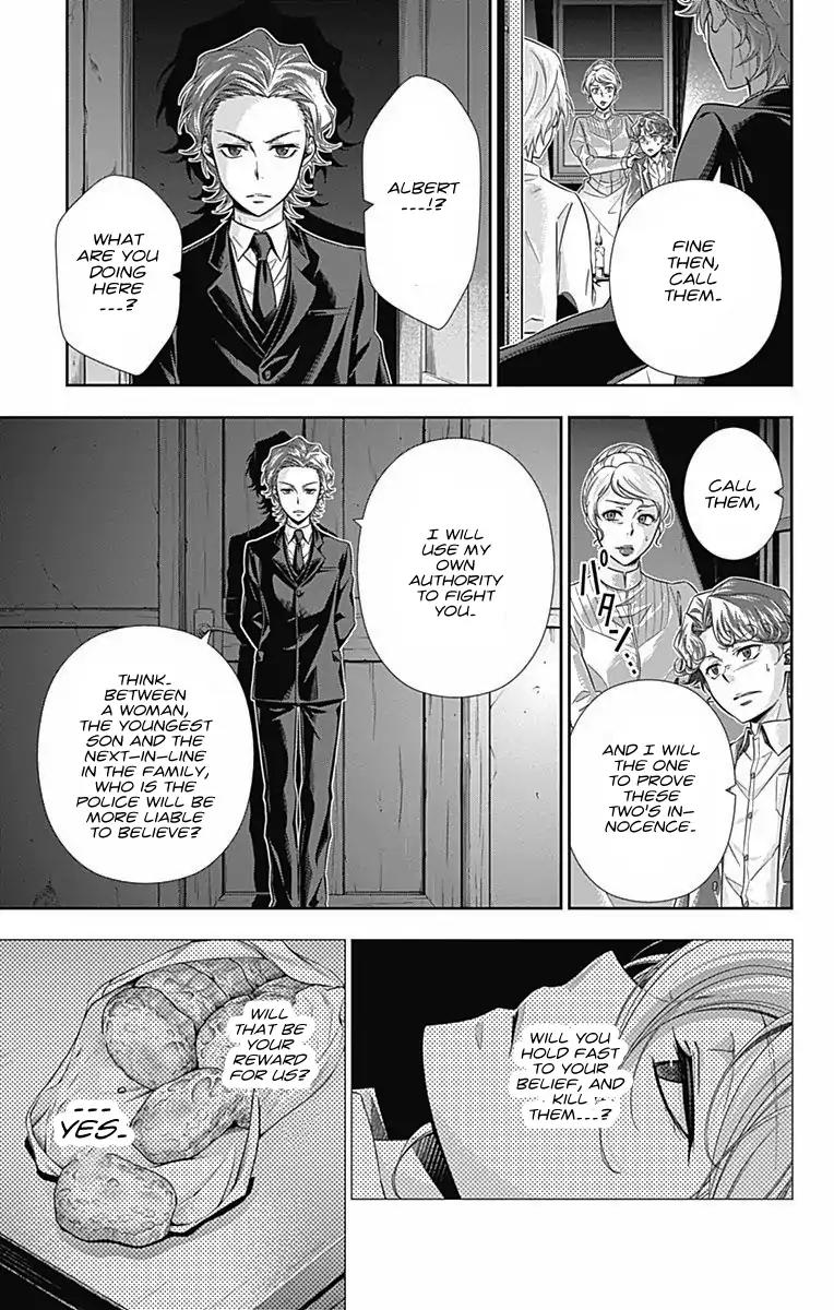 Yukoku no Moriarty chapter 1 page 50