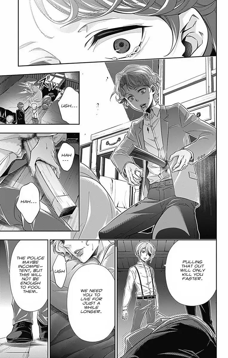 Yukoku no Moriarty chapter 1 page 54