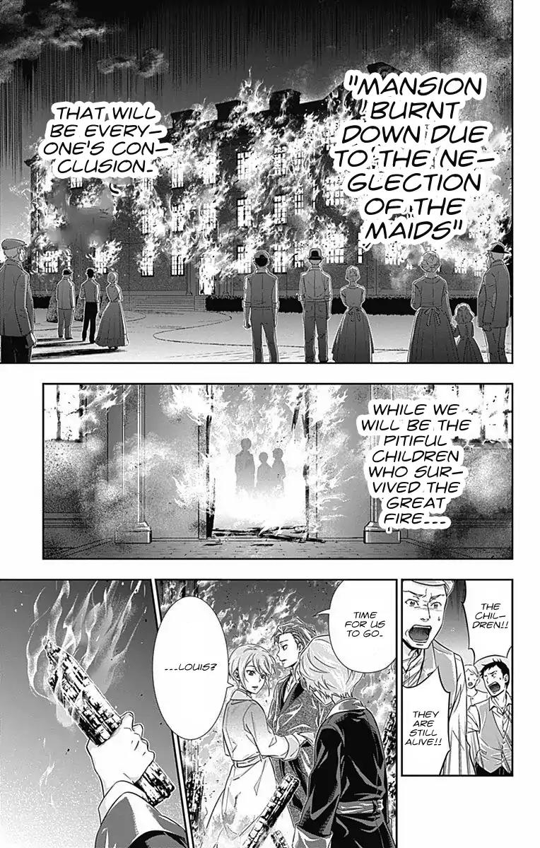 Yukoku no Moriarty chapter 1 page 58