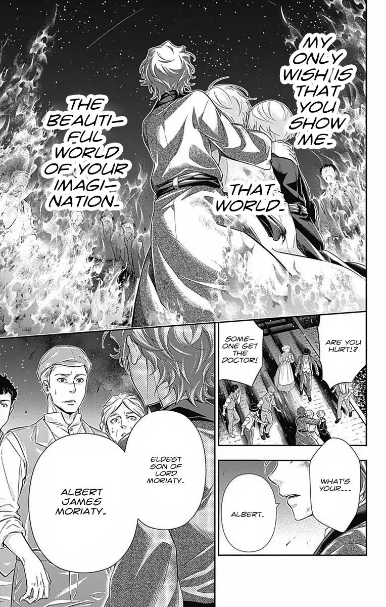 Yukoku no Moriarty chapter 1 page 64