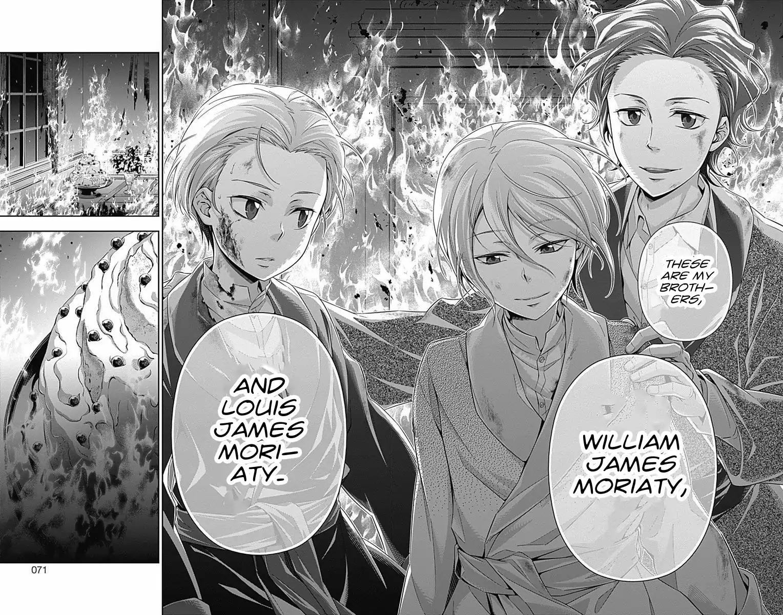 Yukoku no Moriarty chapter 1 page 65