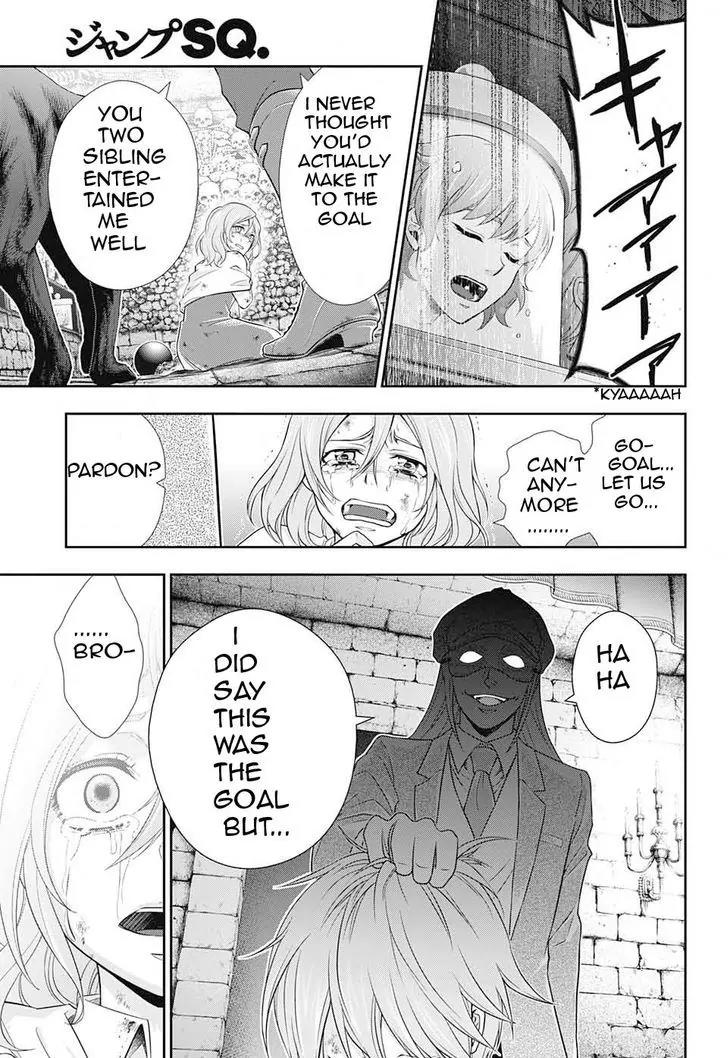 Yukoku no Moriarty chapter 10 page 14