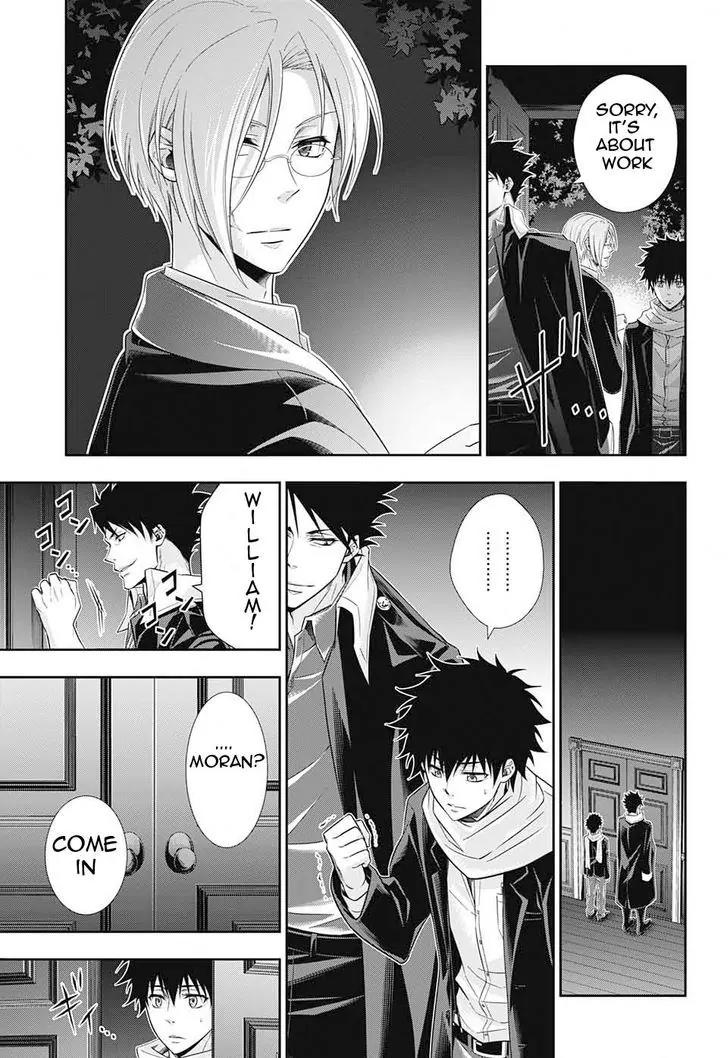 Yukoku no Moriarty chapter 10 page 32