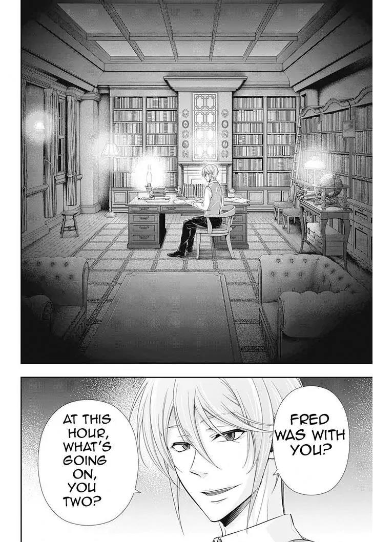 Yukoku no Moriarty chapter 10 page 33