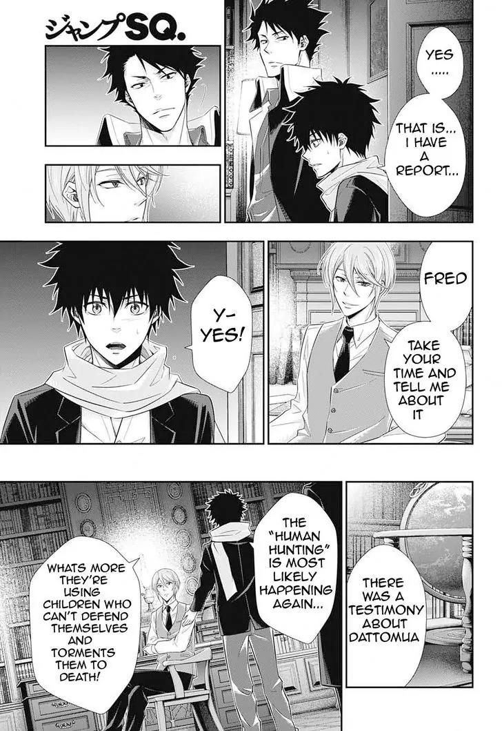 Yukoku no Moriarty chapter 10 page 34