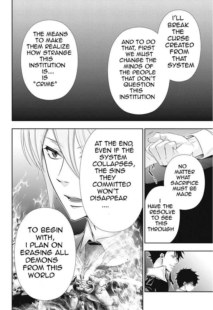 Yukoku no Moriarty chapter 10 page 37