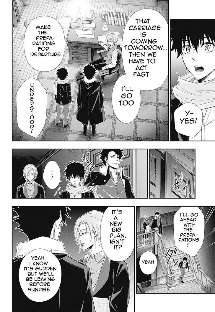 Yukoku no Moriarty chapter 10 page 39