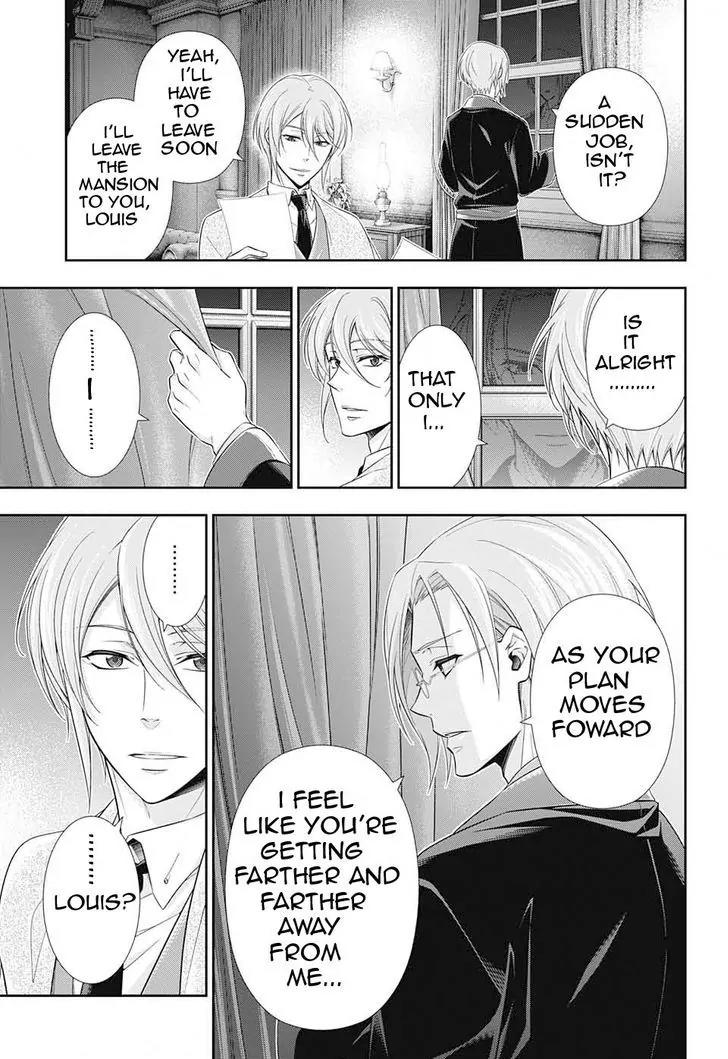 Yukoku no Moriarty chapter 10 page 42