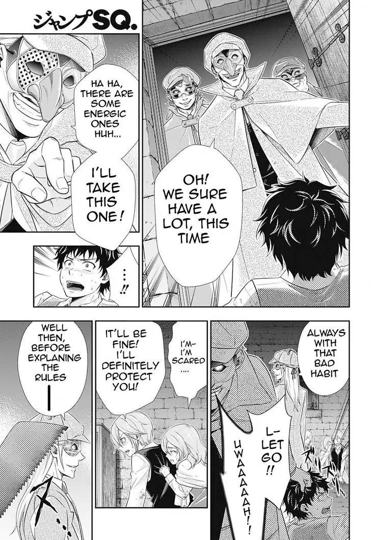 Yukoku no Moriarty chapter 10 page 8