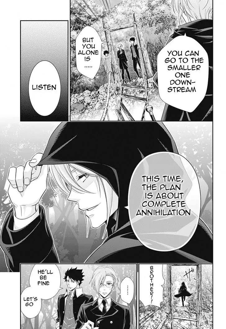 Yukoku no Moriarty chapter 11 page 10