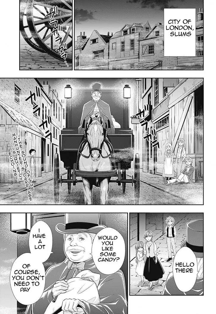 Yukoku no Moriarty chapter 11 page 2