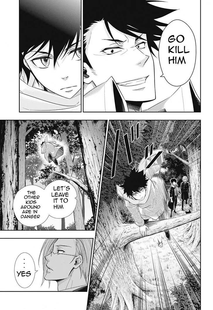 Yukoku no Moriarty chapter 11 page 20