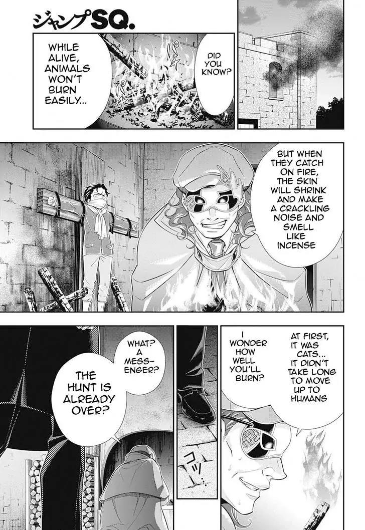 Yukoku no Moriarty chapter 11 page 26