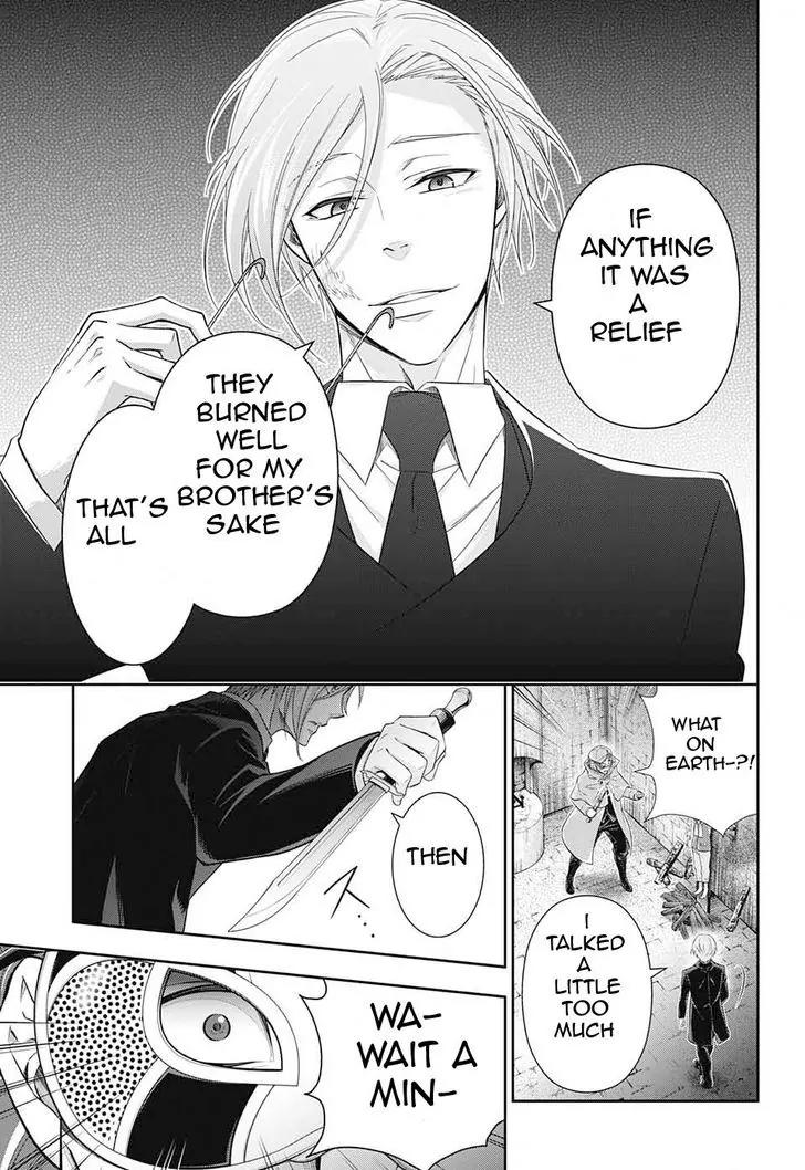 Yukoku no Moriarty chapter 11 page 28