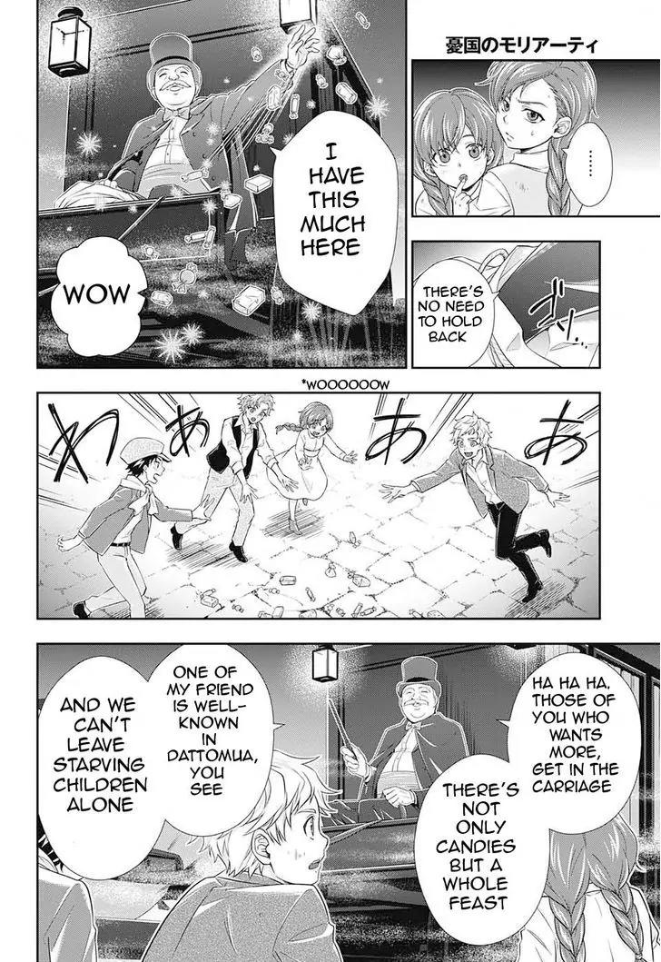 Yukoku no Moriarty chapter 11 page 3