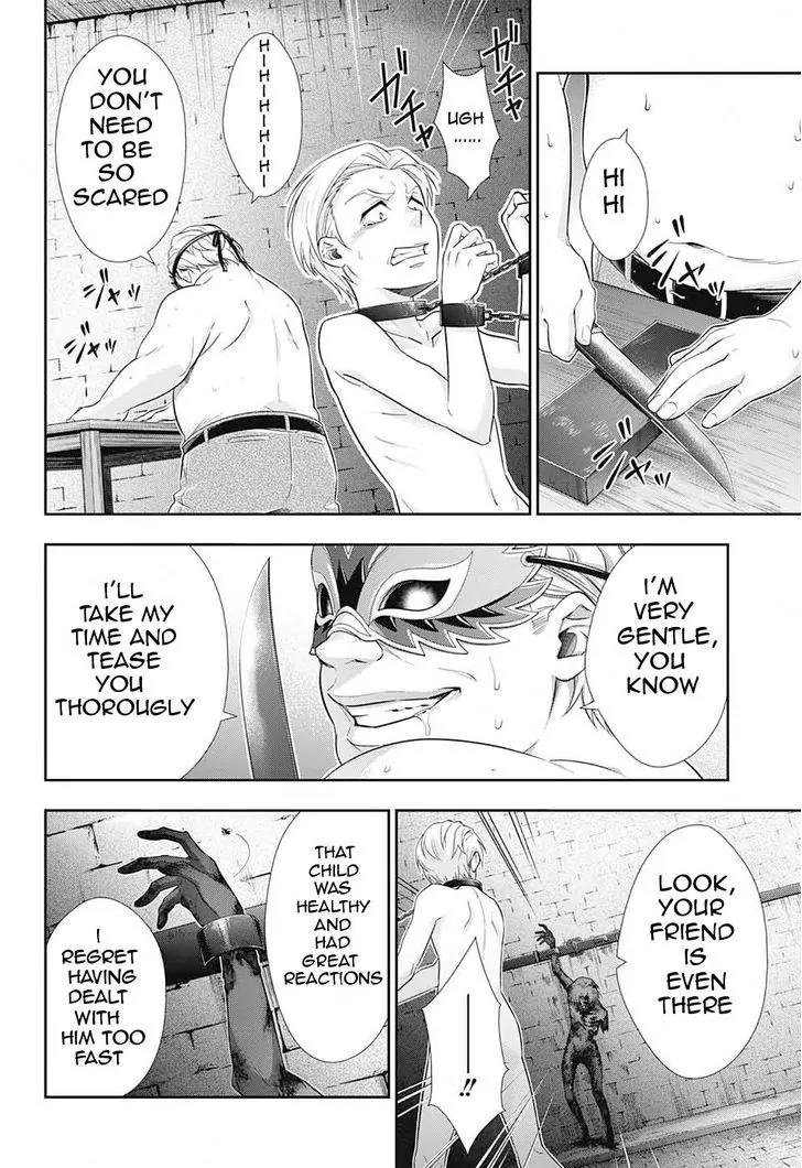 Yukoku no Moriarty chapter 11 page 31