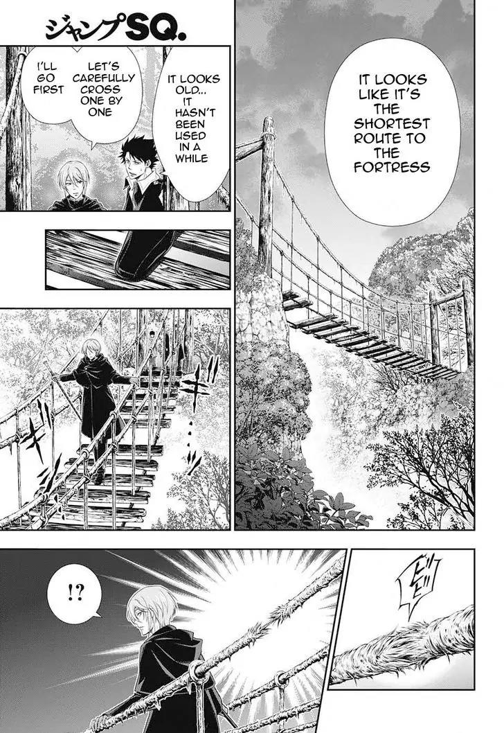 Yukoku no Moriarty chapter 11 page 8