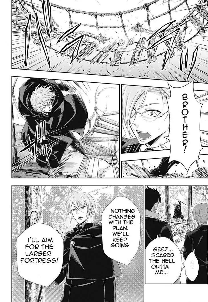 Yukoku no Moriarty chapter 11 page 9