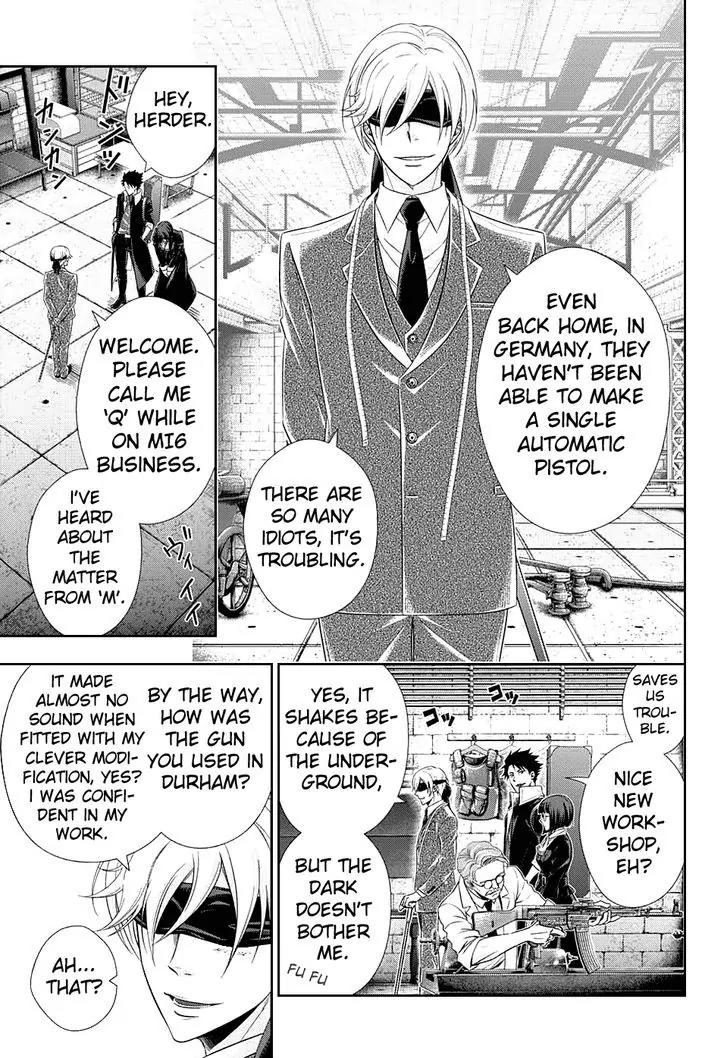 Yukoku no Moriarty chapter 12 page 19