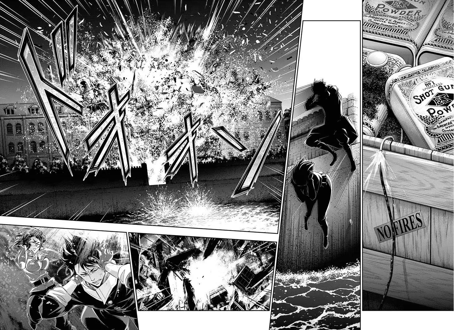 Yukoku no Moriarty chapter 12 page 37