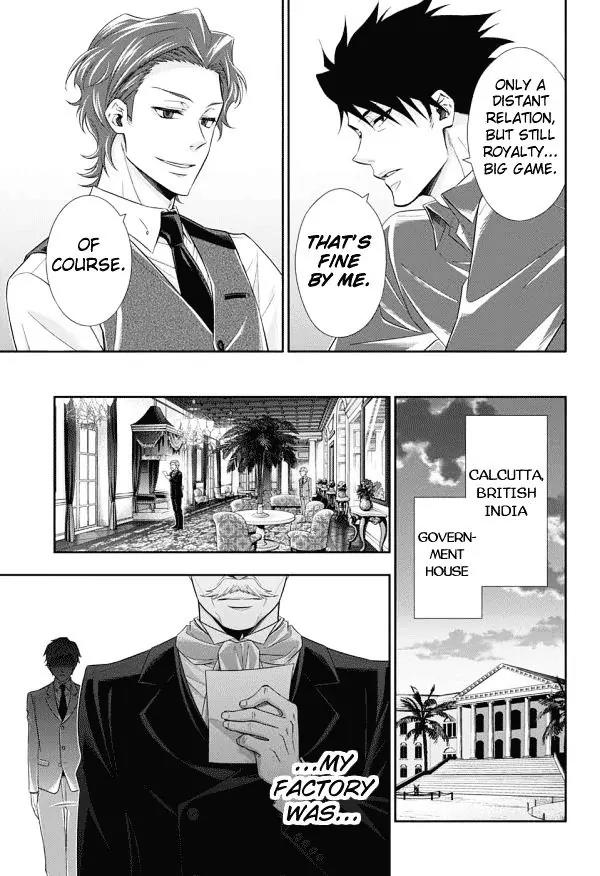 Yukoku no Moriarty chapter 12 page 43