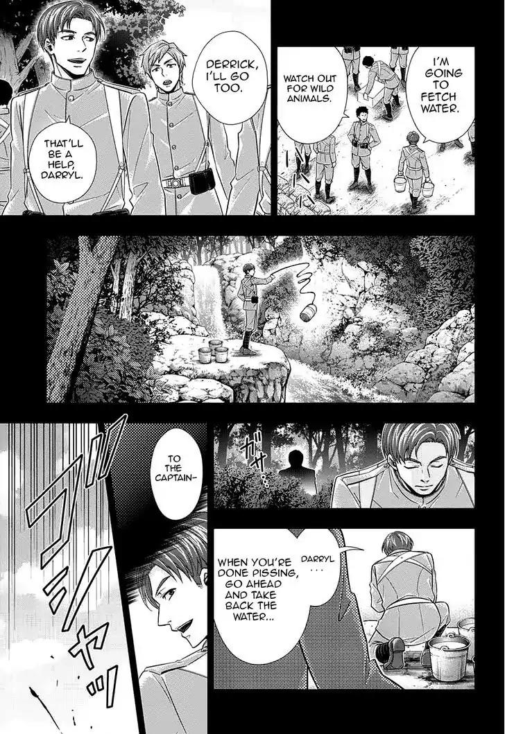 Yukoku no Moriarty chapter 13 page 11