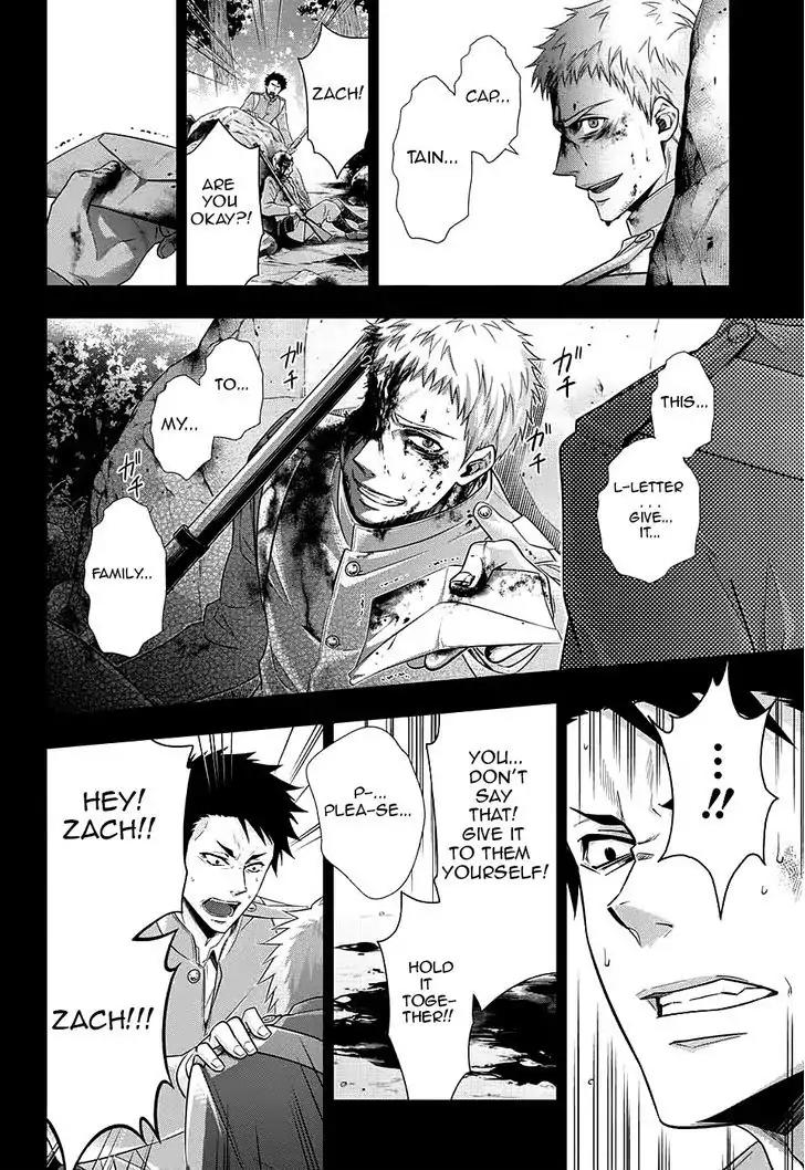 Yukoku no Moriarty chapter 13 page 14