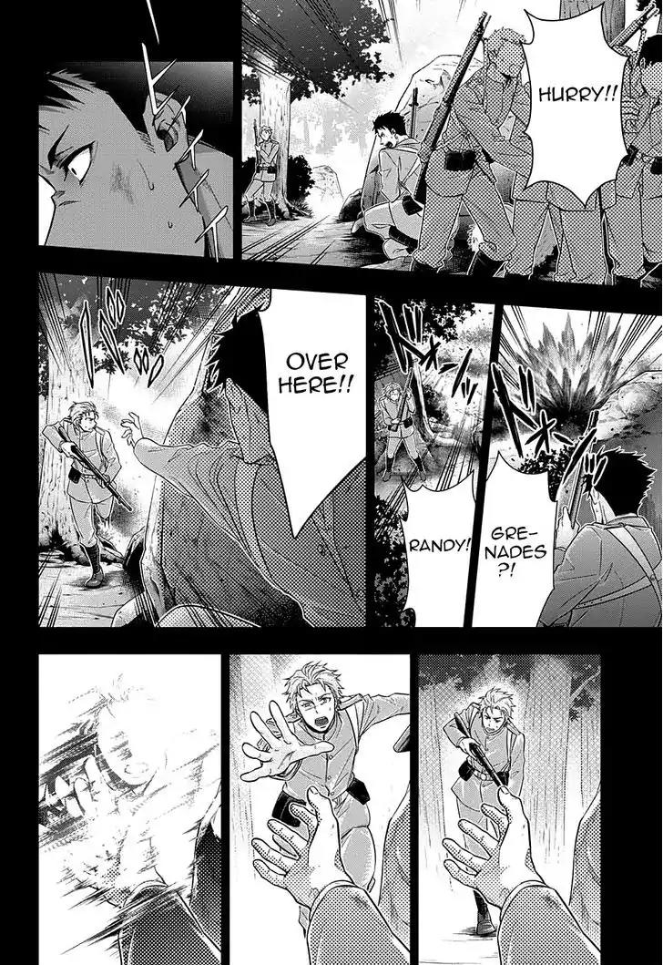 Yukoku no Moriarty chapter 13 page 16