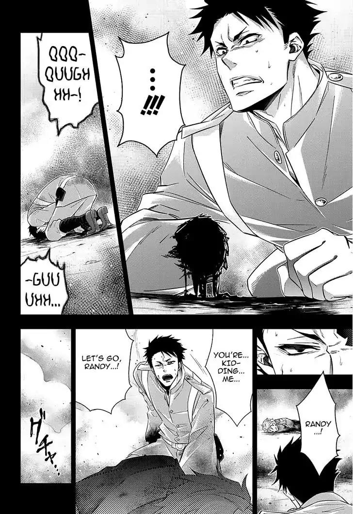 Yukoku no Moriarty chapter 13 page 18