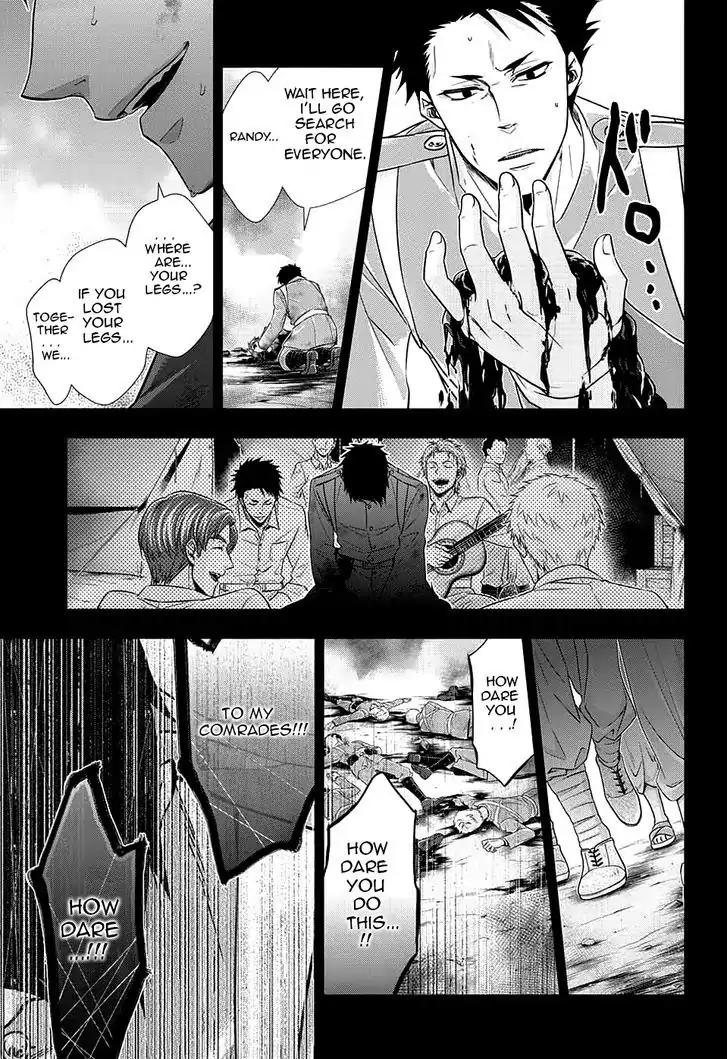 Yukoku no Moriarty chapter 13 page 19