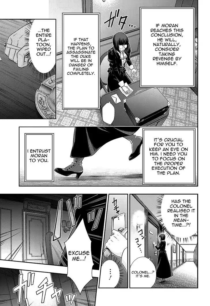 Yukoku no Moriarty chapter 13 page 27