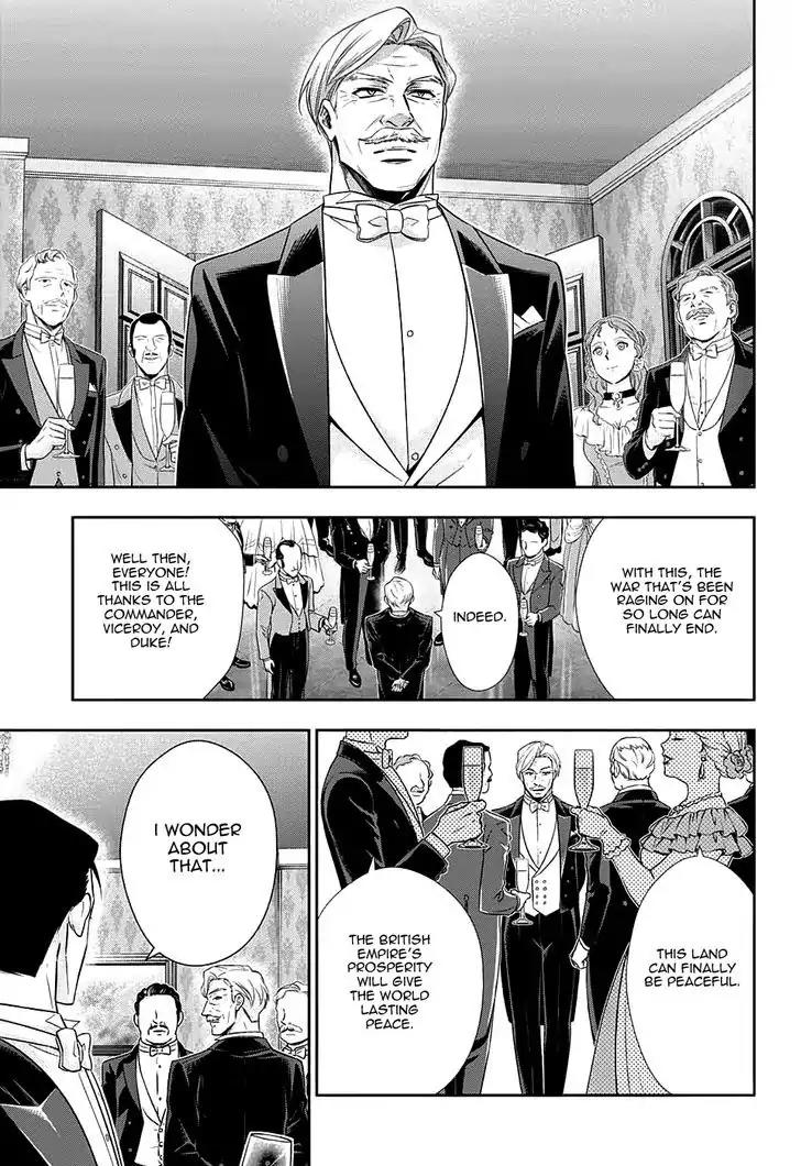 Yukoku no Moriarty chapter 13 page 35