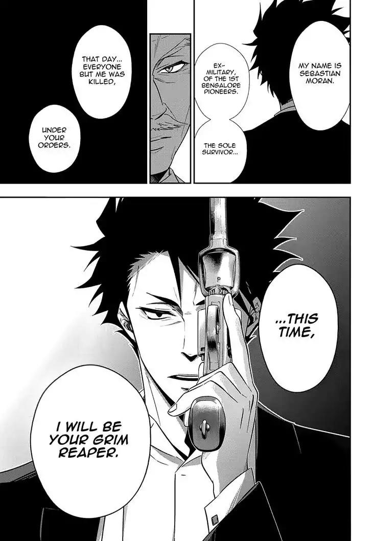 Yukoku no Moriarty chapter 13 page 41