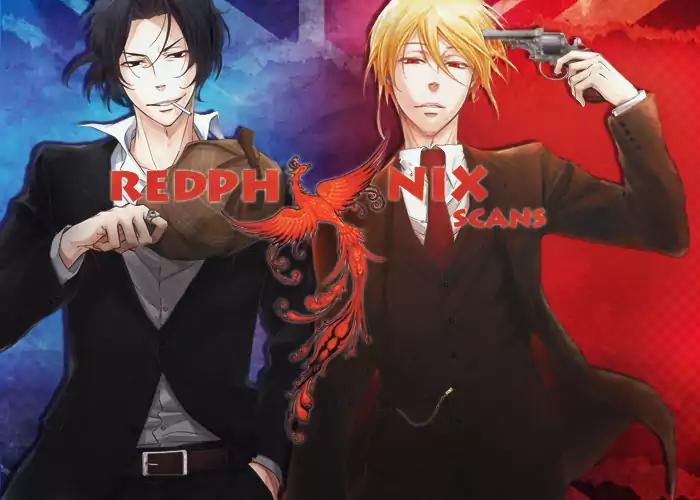 Yukoku no Moriarty chapter 14 page 1