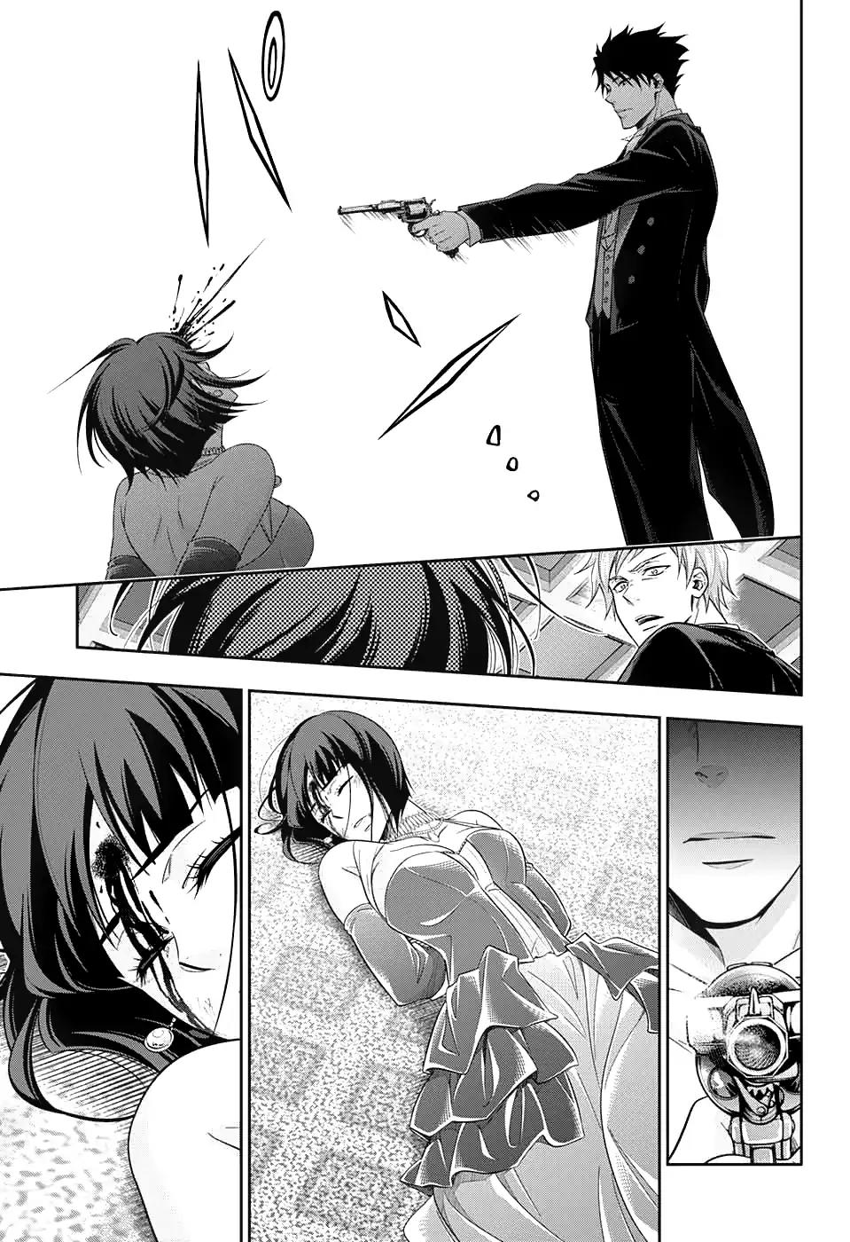 Yukoku no Moriarty chapter 14 page 14