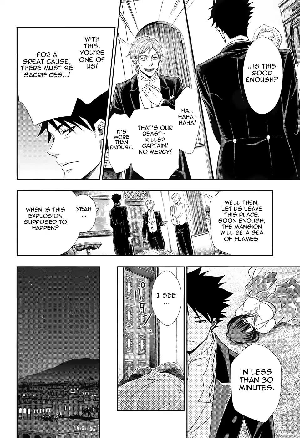 Yukoku no Moriarty chapter 14 page 15