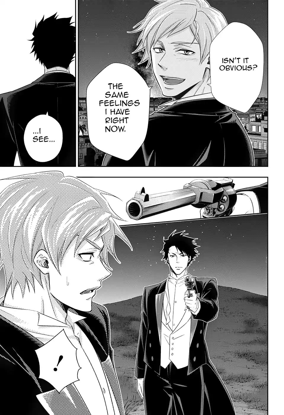 Yukoku no Moriarty chapter 14 page 18