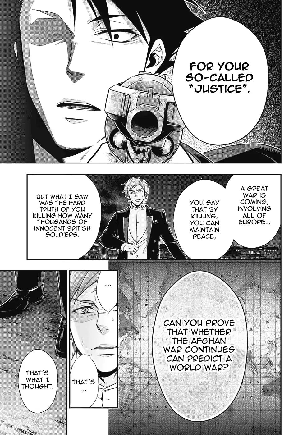 Yukoku no Moriarty chapter 14 page 20